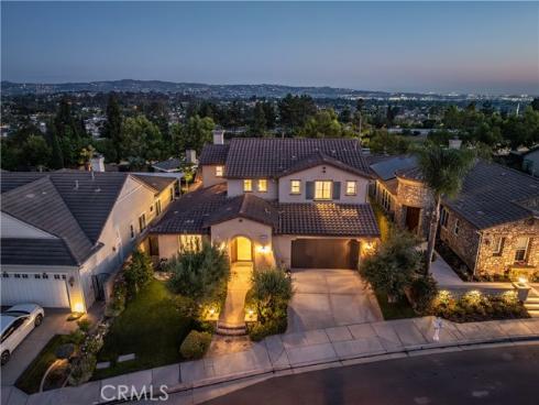 20100 Livorno Lane, Yorba Linda, CA