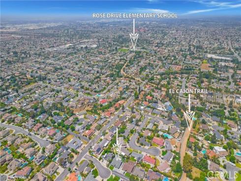 4441 Rustic Road, Yorba Linda, CA