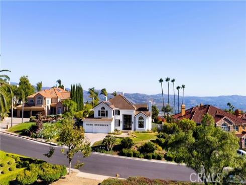 4855  Green Crest   Drive, Yorba Linda, CA