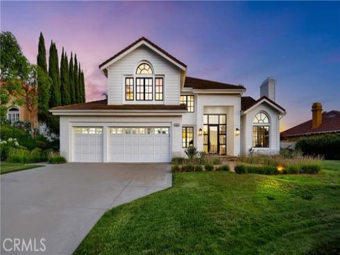 4855  Green Crest   Drive, Yorba Linda, CA
