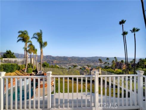 4855  Green Crest   Drive, Yorba Linda, CA