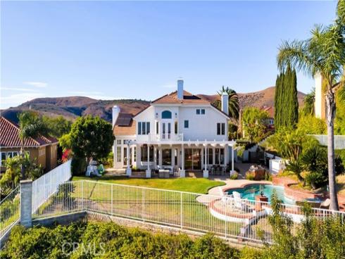 4855  Green Crest   Drive, Yorba Linda, CA