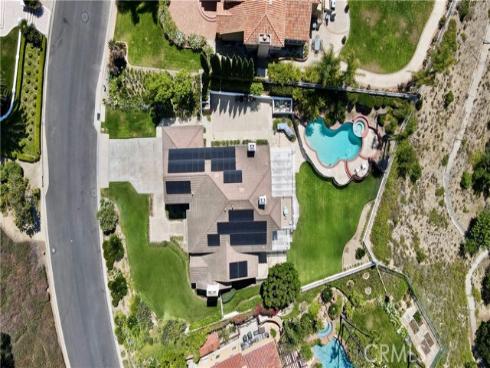 4855  Green Crest   Drive, Yorba Linda, CA