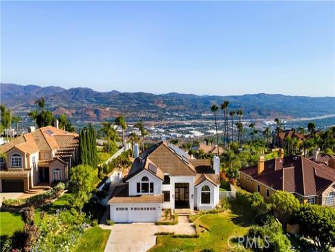4855  Green Crest   Drive, Yorba Linda, CA