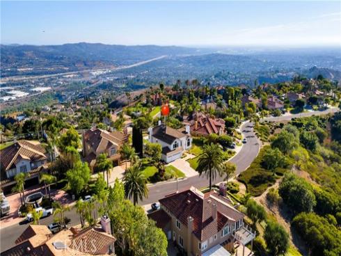 4855  Green Crest   Drive, Yorba Linda, CA