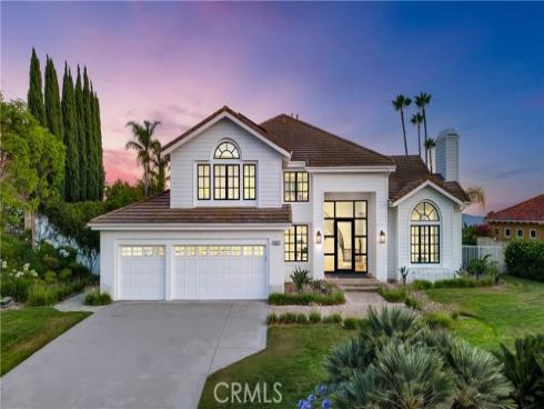 4855  Green Crest   Drive, Yorba Linda, CA