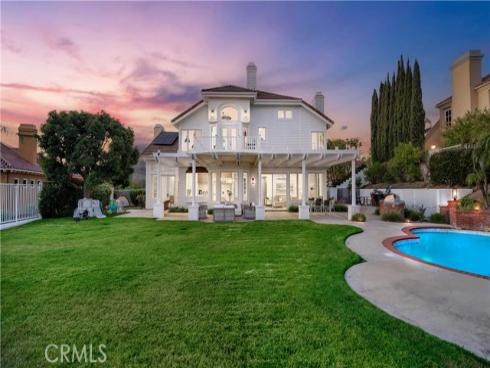 4855  Green Crest   Drive, Yorba Linda, CA