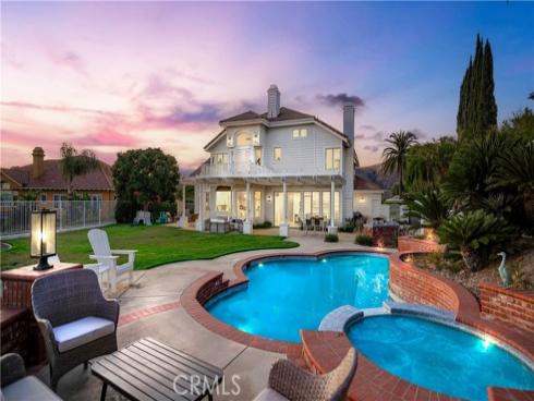 4855  Green Crest   Drive, Yorba Linda, CA