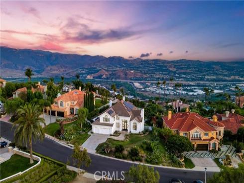 4855  Green Crest   Drive, Yorba Linda, CA