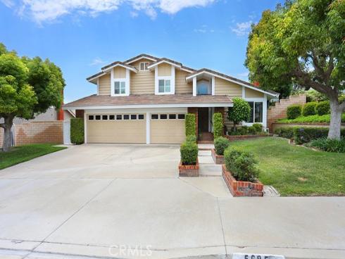 5685  Avenida Florencia  , Yorba Linda, CA