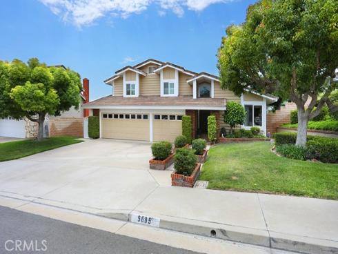 5685  Avenida Florencia  , Yorba Linda, CA