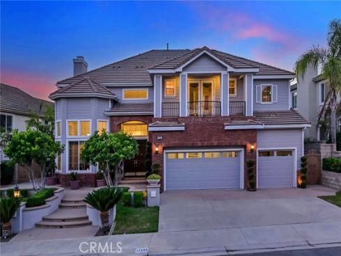 17265  Blue Spruce   Lane, Yorba Linda, CA