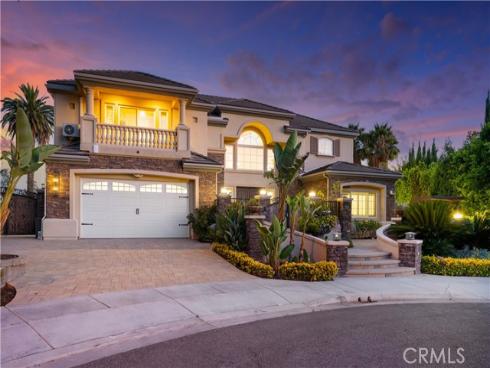 4090  Naples   Court, Yorba Linda, CA
