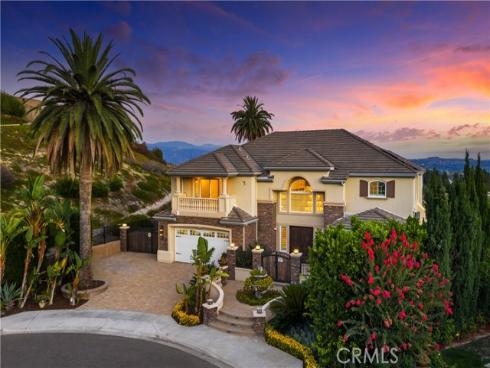 4090  Naples   Court, Yorba Linda, CA