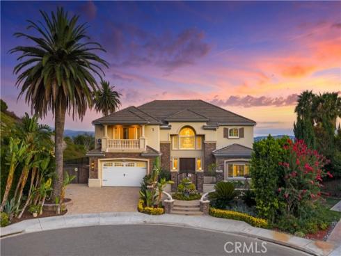 4090  Naples   Court, Yorba Linda, CA