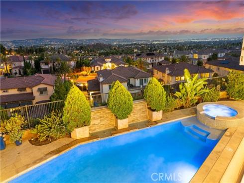 4090  Naples   Court, Yorba Linda, CA