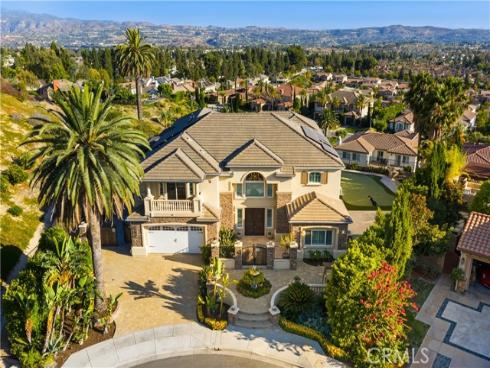 4090  Naples   Court, Yorba Linda, CA