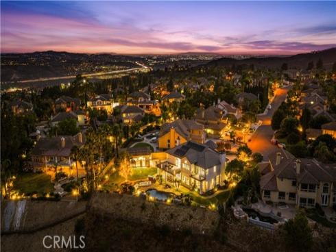 27170  Big Horn Mountain   Way, Yorba Linda, CA