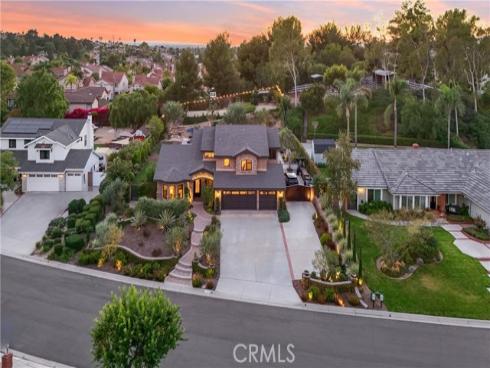 5505  Calle Vista Linda  , Yorba Linda, CA