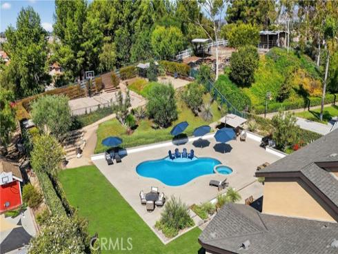 5505  Calle Vista Linda  , Yorba Linda, CA