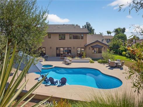 5505  Calle Vista Linda  , Yorba Linda, CA