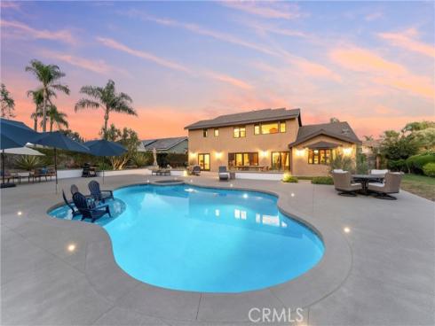 5505  Calle Vista Linda  , Yorba Linda, CA