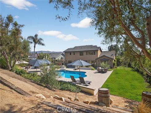 5505  Calle Vista Linda  , Yorba Linda, CA