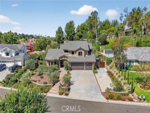5505  Calle Vista Linda  , Yorba Linda, CA
