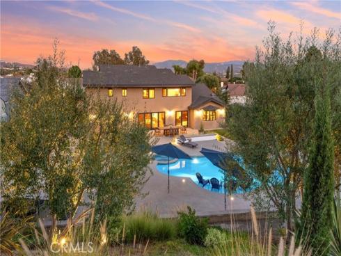 5505  Calle Vista Linda  , Yorba Linda, CA