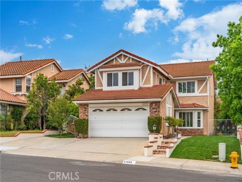 21590  Via Pepita  , Yorba Linda, CA