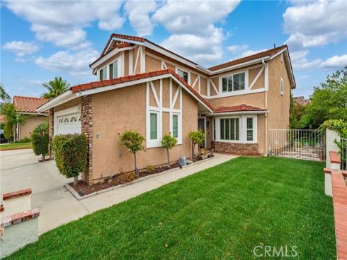 21590  Via Pepita  , Yorba Linda, CA
