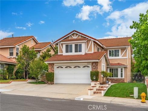 21590  Via Pepita  , Yorba Linda, CA