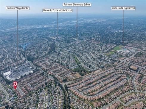 21590  Via Pepita  , Yorba Linda, CA