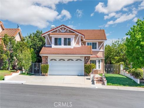 21590  Via Pepita  , Yorba Linda, CA