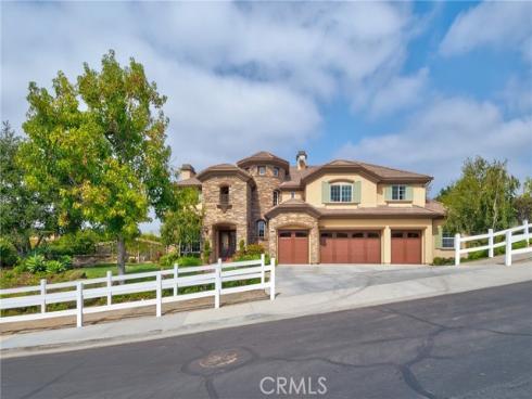 3971  Hollow Ridge   Court, Yorba Linda, CA