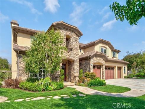 3971  Hollow Ridge   Court, Yorba Linda, CA
