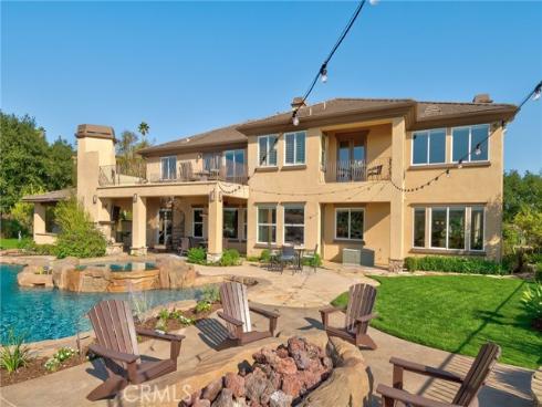 3971  Hollow Ridge   Court, Yorba Linda, CA