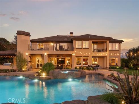 3971  Hollow Ridge   Court, Yorba Linda, CA