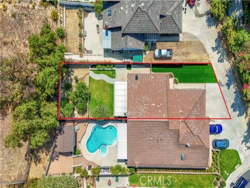3862  Ravenswood  , Yorba Linda, CA