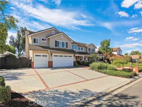 20770  paseo de la rambla  , Yorba Linda, CA