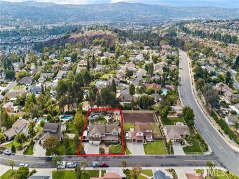 20770  paseo de la rambla  , Yorba Linda, CA