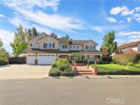 20770  paseo de la rambla  , Yorba Linda, CA