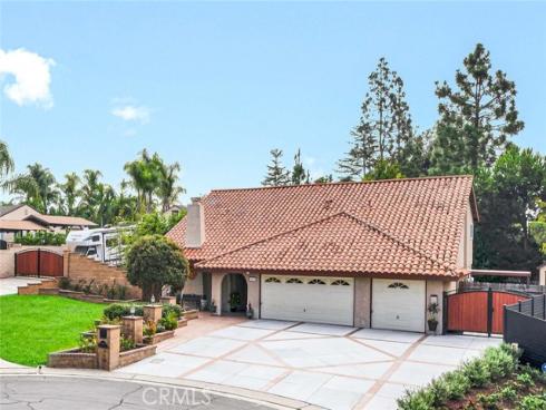 19072  Lamplight   Lane, Yorba Linda, CA