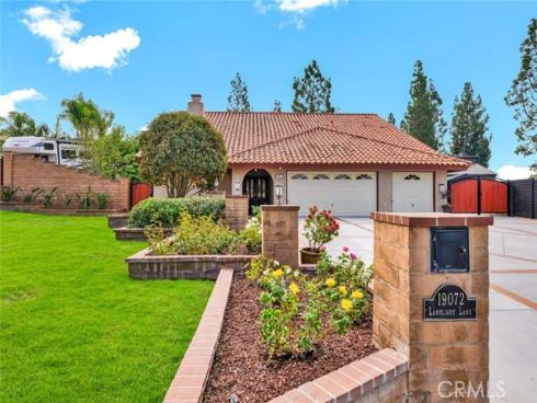 19072  Lamplight   Lane, Yorba Linda, CA