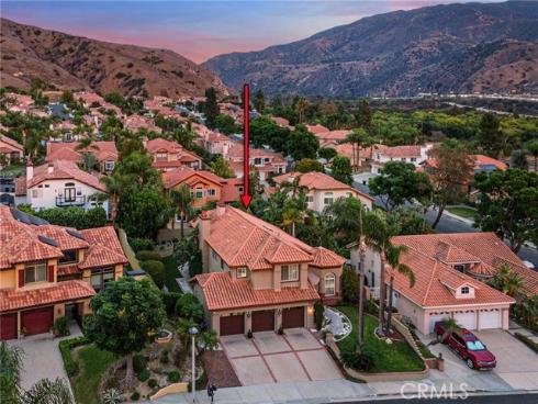 5570  Meadow Lake   Lane, Yorba Linda, CA