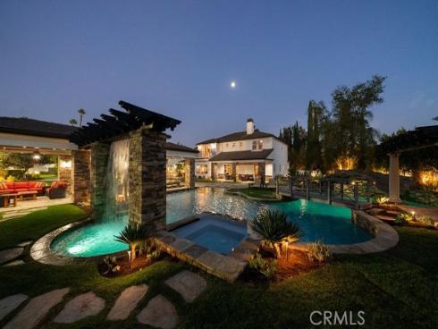 4321  Hollow Tree   Court, Yorba Linda, CA