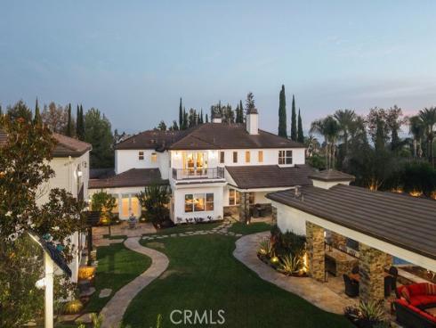 4321  Hollow Tree   Court, Yorba Linda, CA