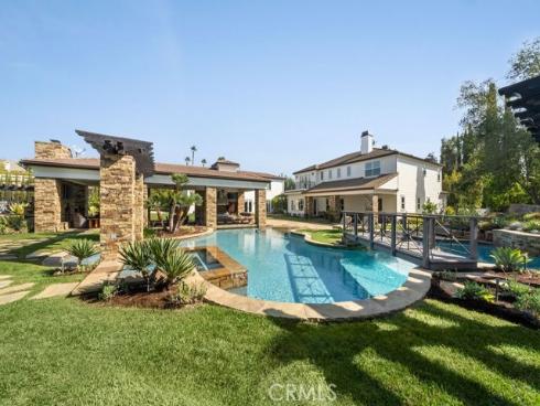 4321  Hollow Tree   Court, Yorba Linda, CA