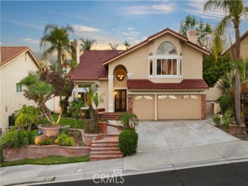 20520  Via Magdalena  , Yorba Linda, CA