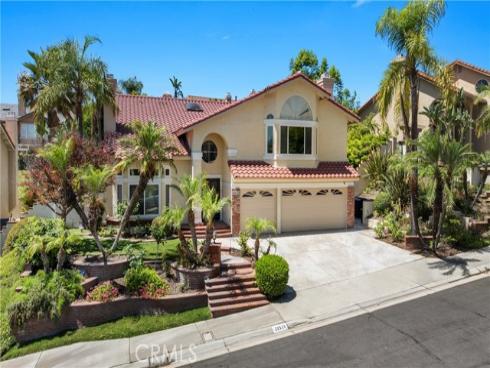 20520  Via Magdalena  , Yorba Linda, CA
